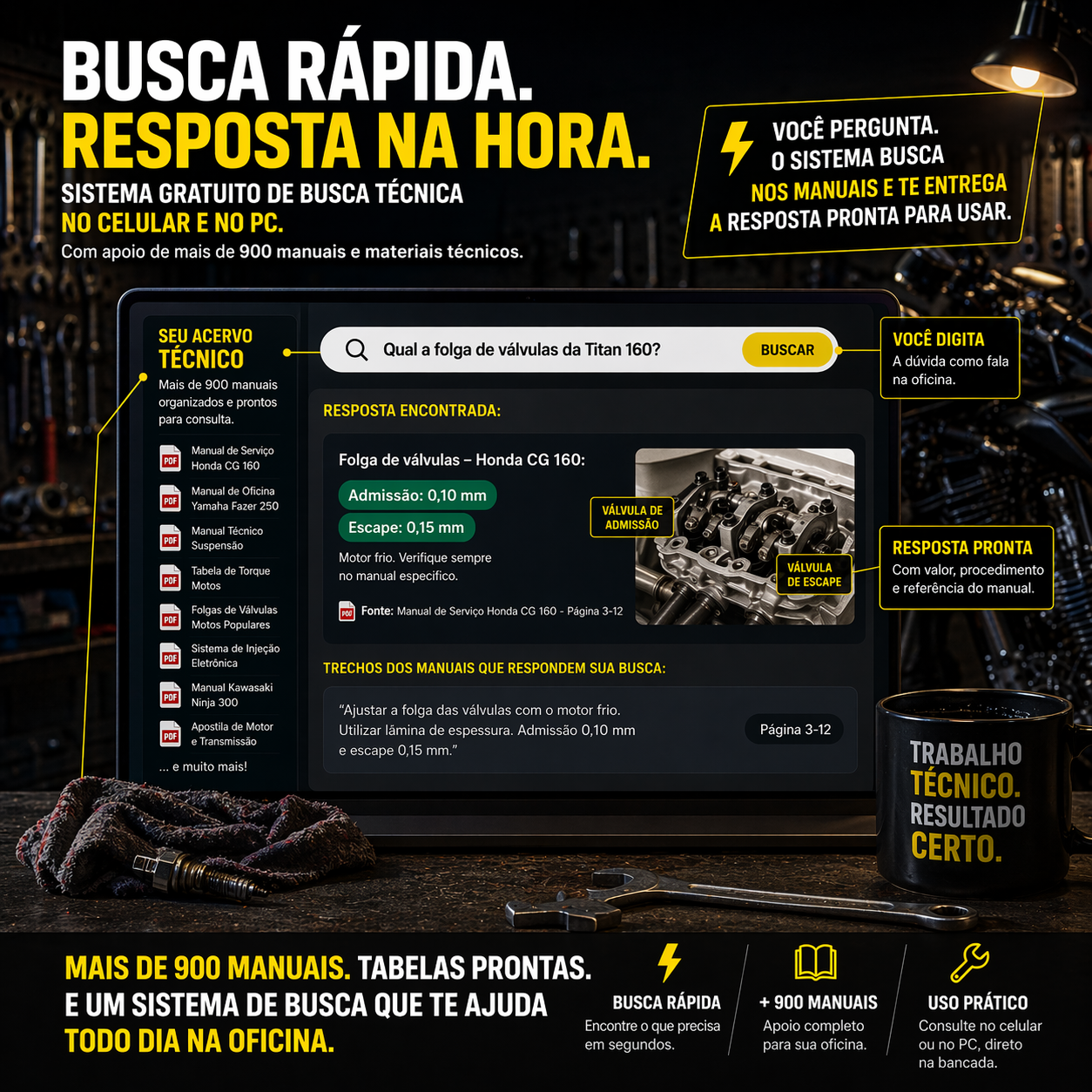 Guia Mecânica de Motos