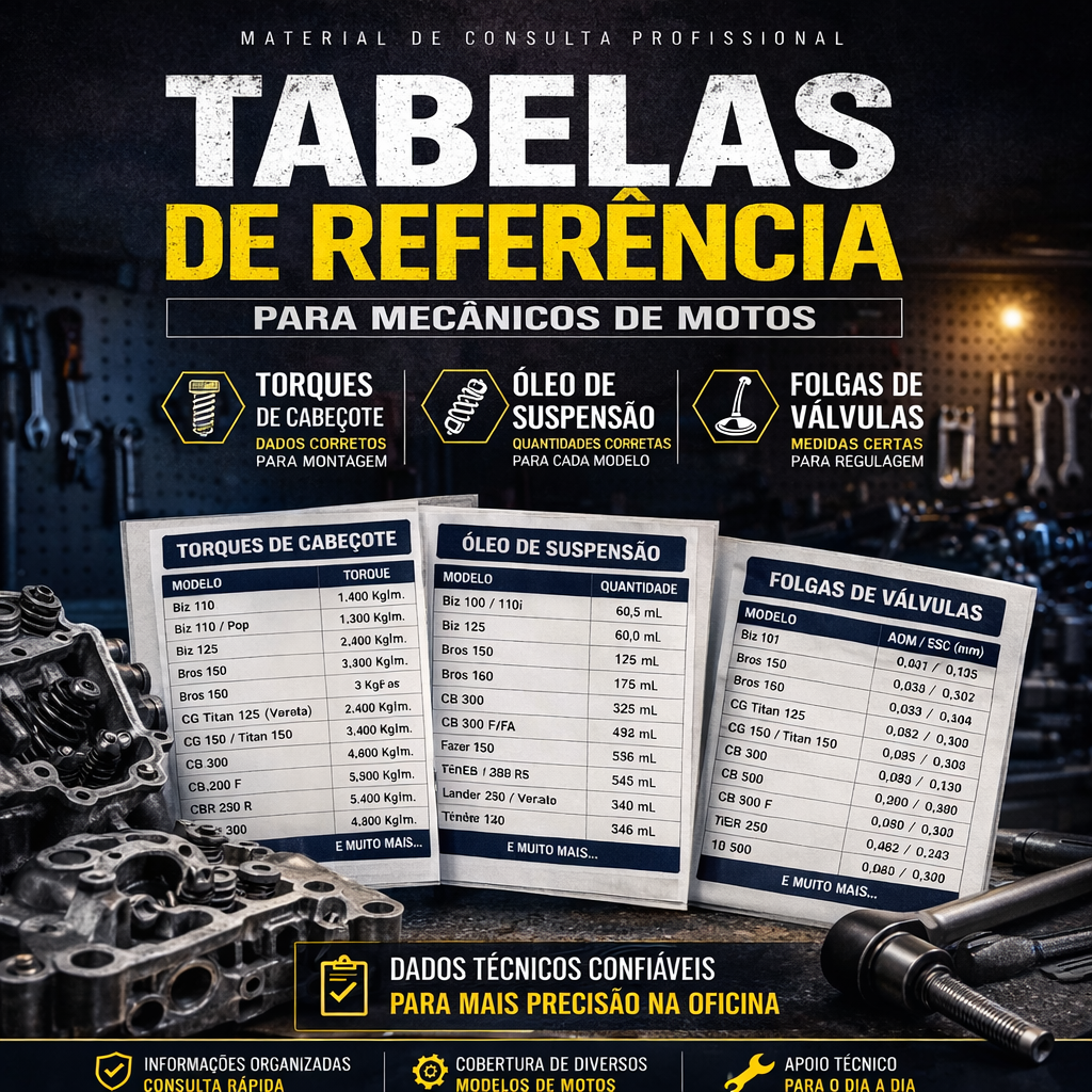 Tabelas de Referência